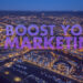 boost your marketing roermond met logo