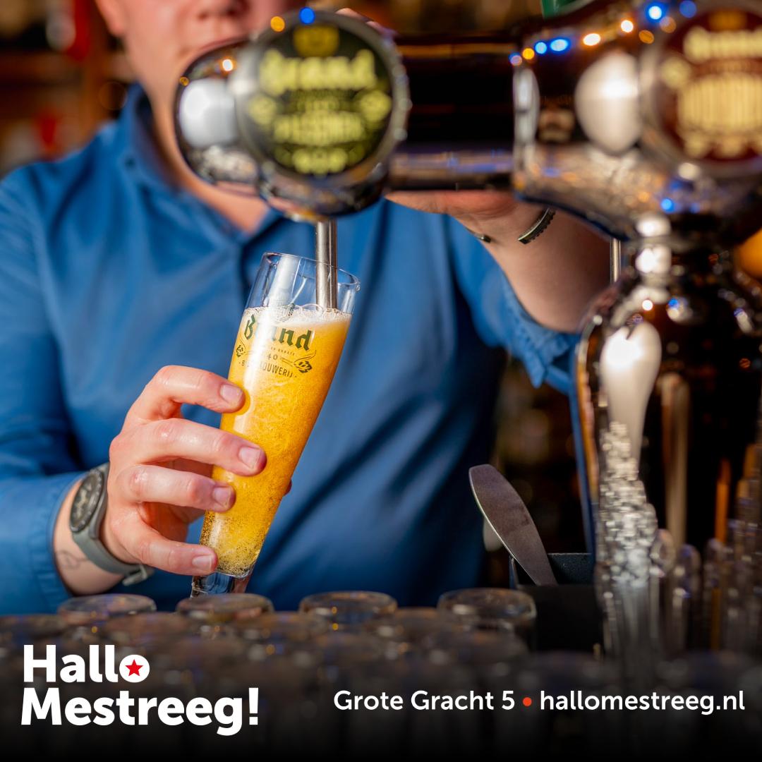 Café Hallo Mestreeg