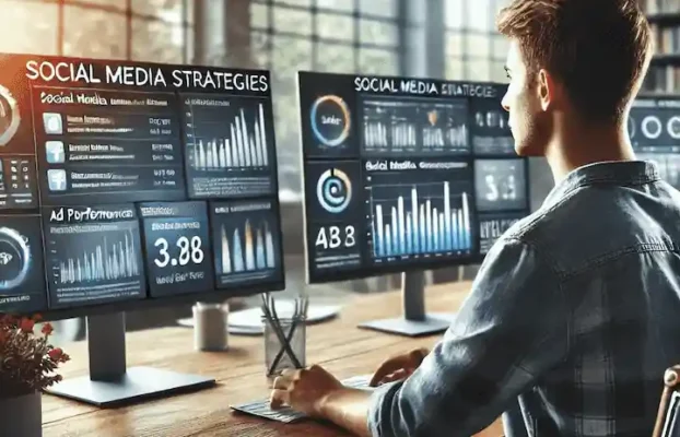 Hoe trek je meer klanten via social media in 2025?