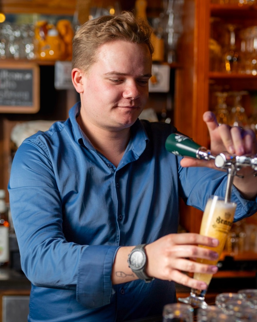 Café Hallo Mestreeg