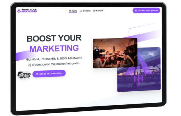 Waarom heb ik een Website nodig?