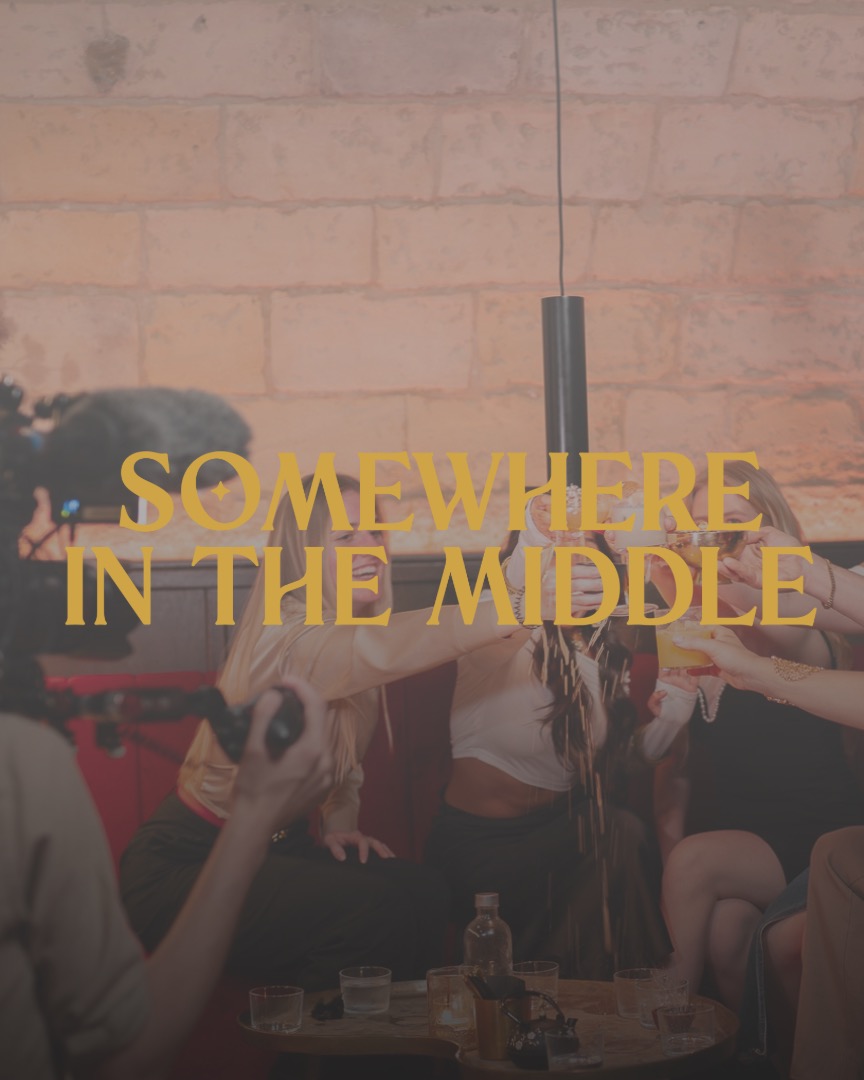 Somewhere in the Middle