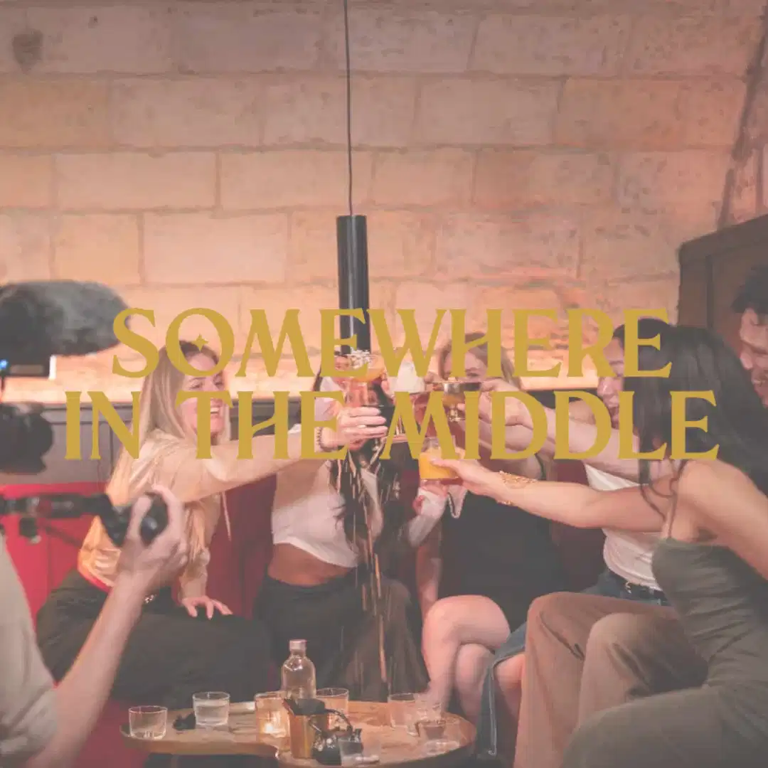 Somewhere in the Middle