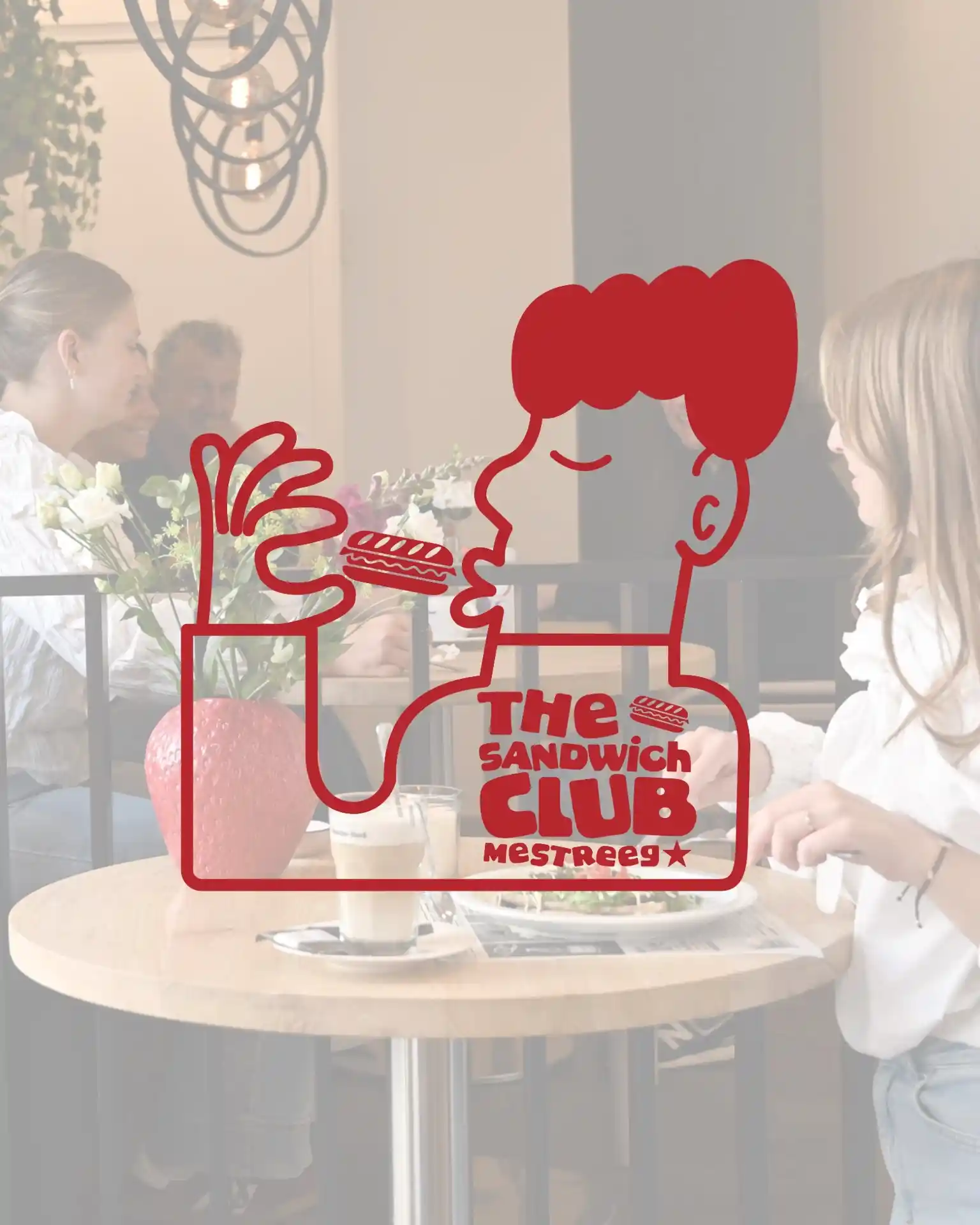 Branding Lunchroom