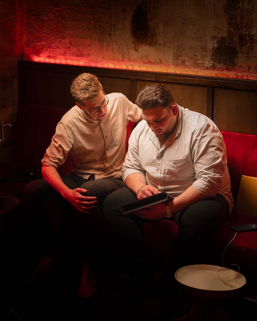 boost your marketing alexander kozak & jelle coolen somewhere in the middle