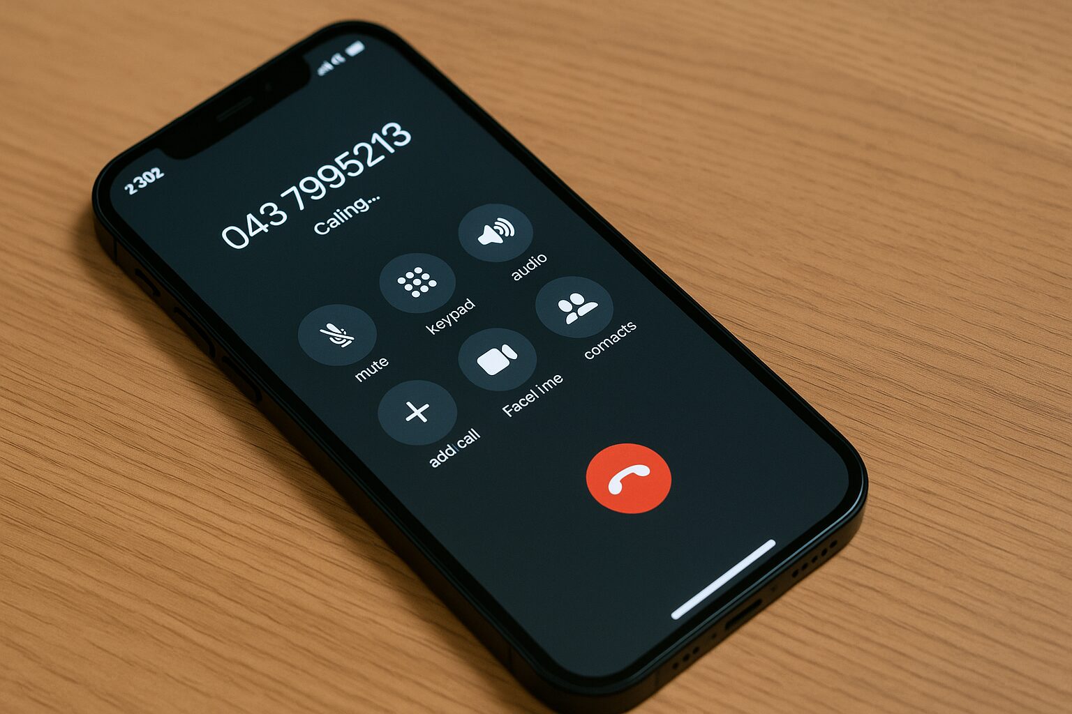 Telefoonnummer 043 7995213
