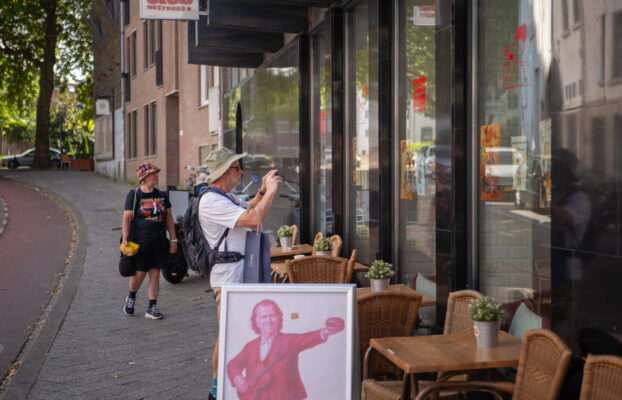 Hoe een lunchroom veranderde in de André Rieu Fanclub