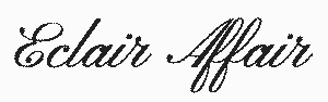 Logo van Eclair Affair