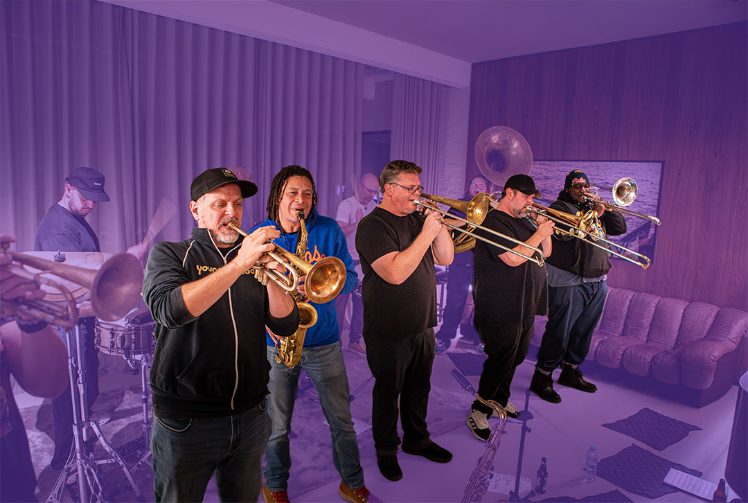 Geheime repetitie in Maastricht