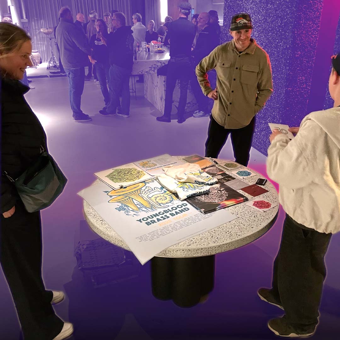 Youngblood Brass Band