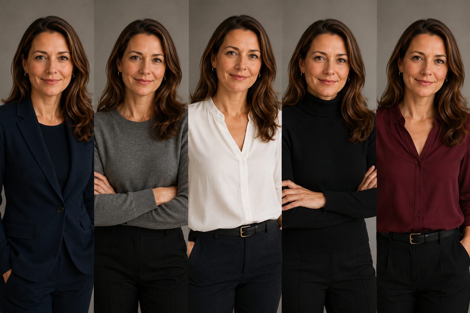 Houding en positie bij portretfotografie