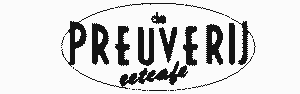 Logo van Eetcafé De Preuverij