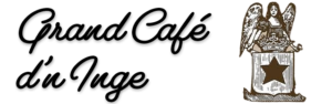 Logo van Grand Café d’n Ingel